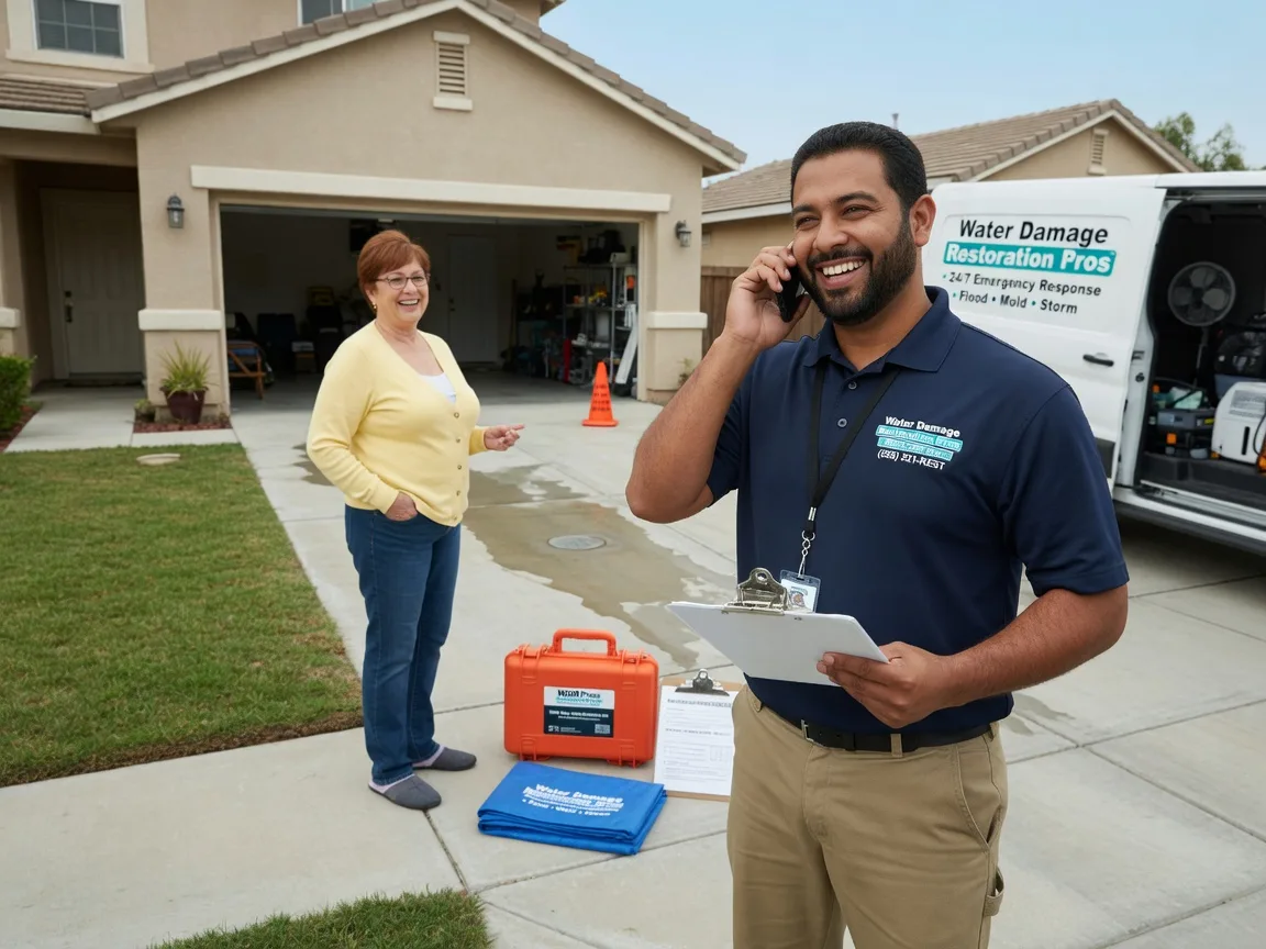 Water Damage Restoration Stirling, NJ FAQs